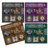 Tiny Epic Crimes: 4 Pack Player Mats - Thirsty Meeples