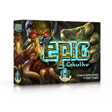 Tiny Epic Cthulhu - Thirsty Meeples