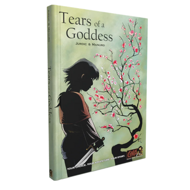Tears of a Goddess - Thirsty Meeples