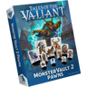 Tales of the Valiant RPG: Monster Vault 2 Pawns (PRE-ORDER) - Thirsty Meeples