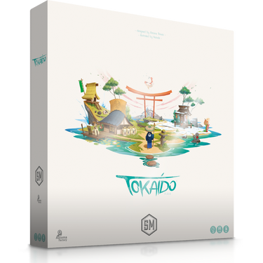 Tokaido - Thirsty Meeples