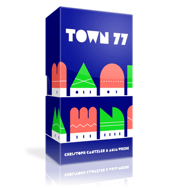 Town 77 - Thirsty Meeples