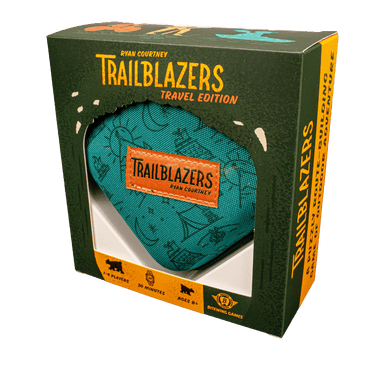 Trailblazers: Travel Edition - Thirsty Meeples