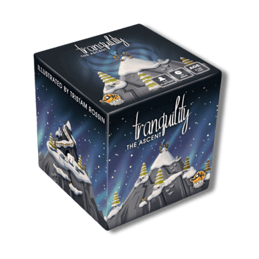 Tranquility: The Ascent - Thirsty Meeples