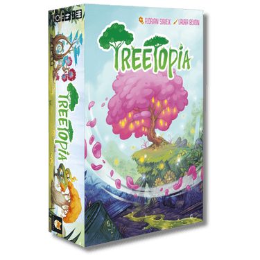 Treetopia - Thirsty Meeples
