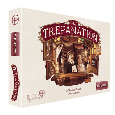 Trepanation - Thirsty Meeples