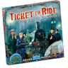 Ticket to Ride Map Collection 5: United Kingdom & Pennsylvania - Thirsty Meeples