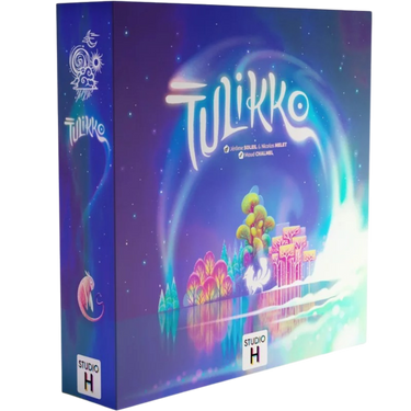 Tulikko - Thirsty Meeples