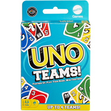 UNO Teams! - Thirsty Meeples