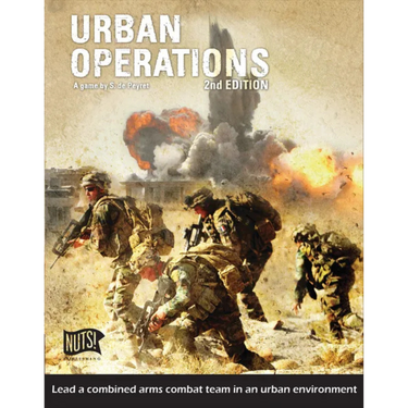 Urban Operations: Second Edition (PRE-ORDER) - Thirsty Meeples