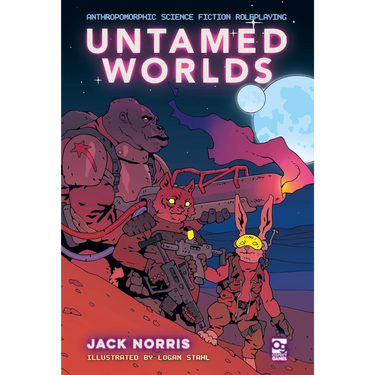 Untamed Worlds - Thirsty Meeples