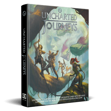 Uncharted Journeys - Thirsty Meeples