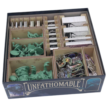 Unfathomable: Insert - Thirsty Meeples