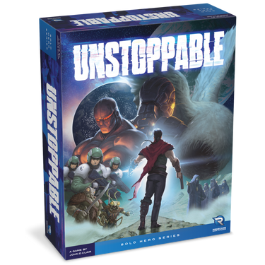 Unstoppable - Thirsty Meeples