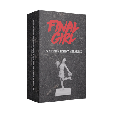 Final Girl: Fated Victim Miniatures - Thirsty Meeples
