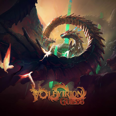 Volfyirion Guilds (PRE-ORDER) - Thirsty Meeples