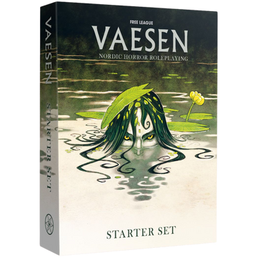 Vaesen RPG: Boxed Starter Set - Thirsty Meeples