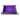 Velvet Dice Tray With Leather Backing (Purple) - Thirsty Meeples
