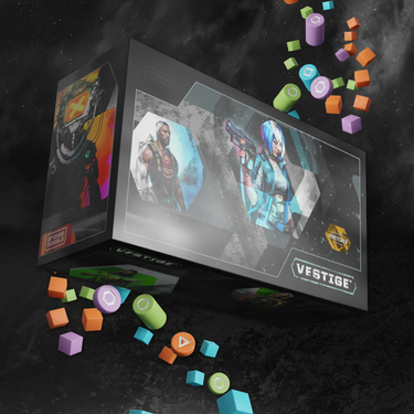 Vestige: Core Box (Wretched Edition) (PRE-ORDER) - Thirsty Meeples