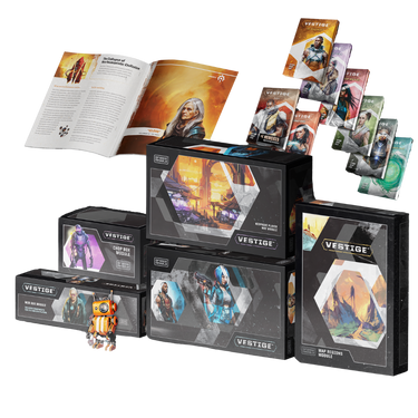 Vestige: The Codex Bundle (PRE-ORDER) - Thirsty Meeples