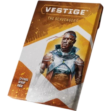Vestige: The Scavengers Scrap Pack (PRE-ORDER) - Thirsty Meeples