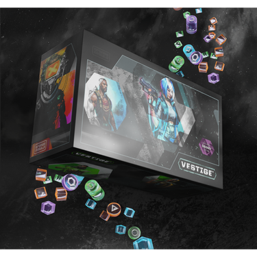 Vestige: The Codex Bundle (PRE-ORDER) - Thirsty Meeples
