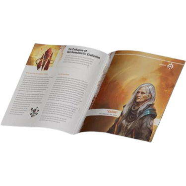 Vestige: The Tablet Hardcover (PRE-ORDER) - Thirsty Meeples