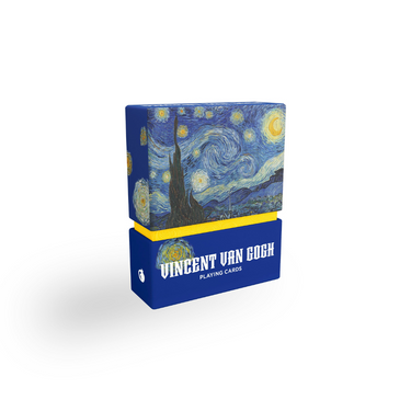 Vincent van Gogh Playing Cards - Thirsty Meeples