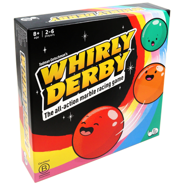 Whirly Derby - Thirsty Meeples