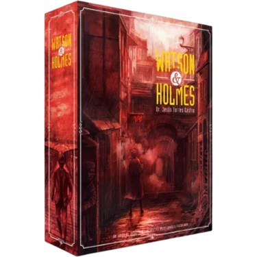 Watson & Holmes 2 (PRE-ORDER) - Thirsty Meeples