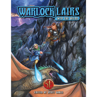 Warlock Lairs: Into the Wilds (PRE-ORDER) - Thirsty Meeples
