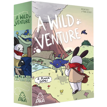 A Wild Venture - Thirsty Meeples