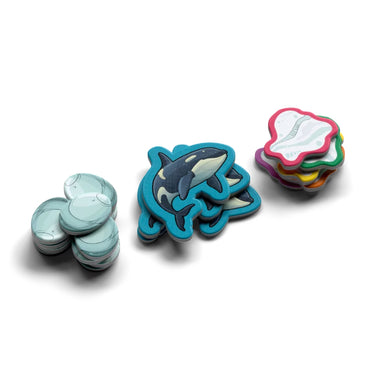 Waddle: Orcas & Ice Floes Expansion - Thirsty Meeples