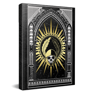 Warhammer 40,000 RPG: Imperium Maledictum Collector's Edition Core Rulebook - Thirsty Meeples
