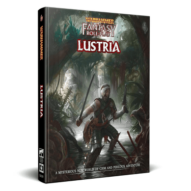 Warhammer Fantasy RPG: Lustria - Thirsty Meeples
