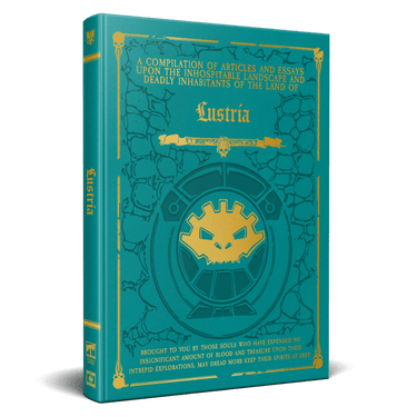 Warhammer Fantasy RPG: Lustria Collector's Edition - Thirsty Meeples