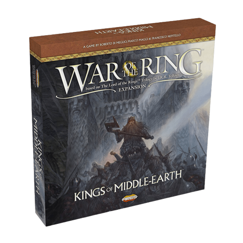 War of the Ring: Kings of Middle-earth