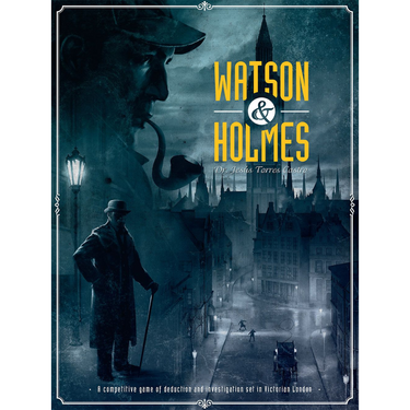Watson & Holmes (PRE-ORDER) - Thirsty Meeples