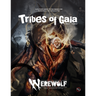 Werewolf: The Apocalypse Tribes of Gaia front cover