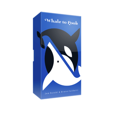 Whale to Look - Thirsty Meeples