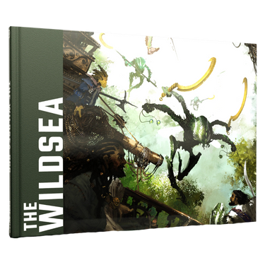 The Wildsea RPG - Thirsty Meeples
