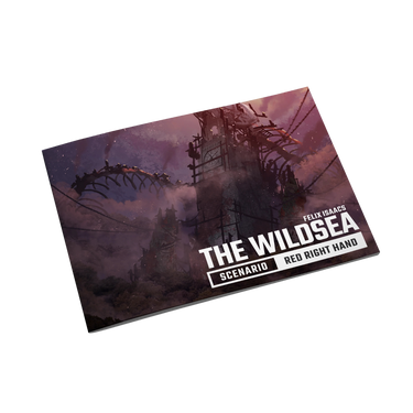 The Wildsea RPG: Red Right Hand Scenario (PRE-ORDER) - Thirsty Meeples