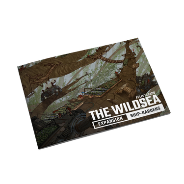 The Wildsea RPG: Ship Gardens Supplements (PRE-ORDER) - Thirsty Meeples