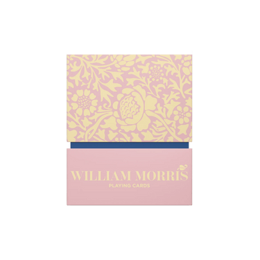 William Morris Playing Cards - Thirsty Meeples