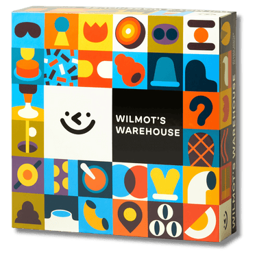 Wilmot's Warehouse - Thirsty Meeples