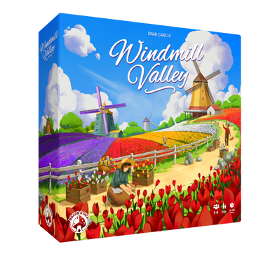 Windmill Valley - Thirsty Meeples