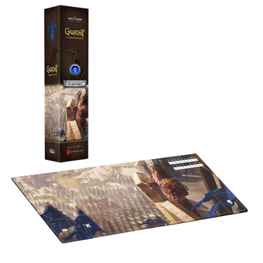 Gwent: Northern Realms Playmat - Thirsty Meeples