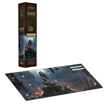 Gwent: Scoia'tael Playmat - Thirsty Meeples
