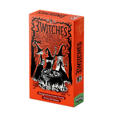 3 Witches - Thirsty Meeples