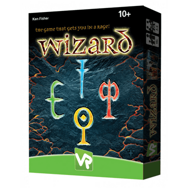 Wizard - Thirsty Meeples